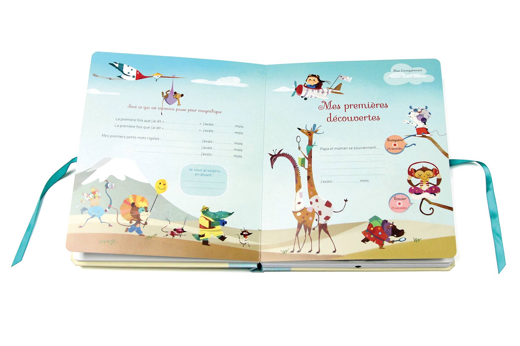 Starlite Sound Geräusche Buch Druck Print Button Interaktiv Interactive learning