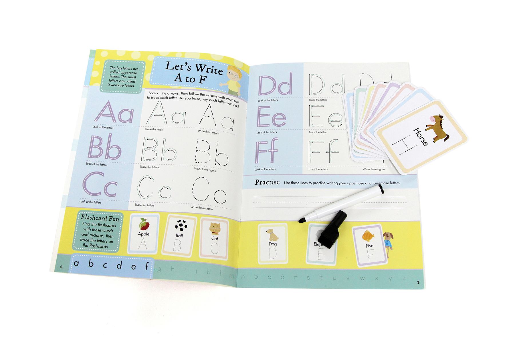 Vorschule Kinder Kids Children Preschool Buch Lernbuch Book Lesen Schreiben reading writing Schulbuch