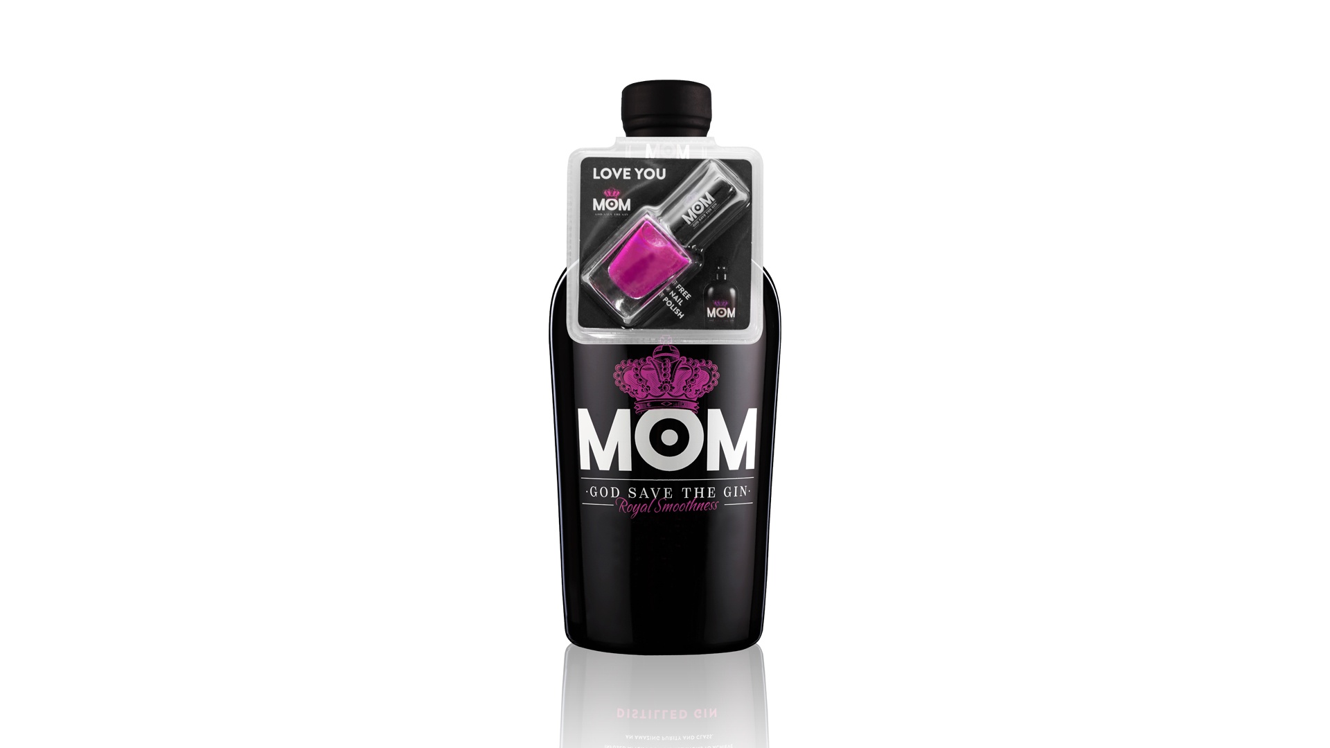 MOM Gin - Nagellack Onpack